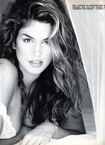 Cindy Crawford nude photo 142