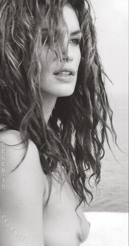 Cindy Crawford nude