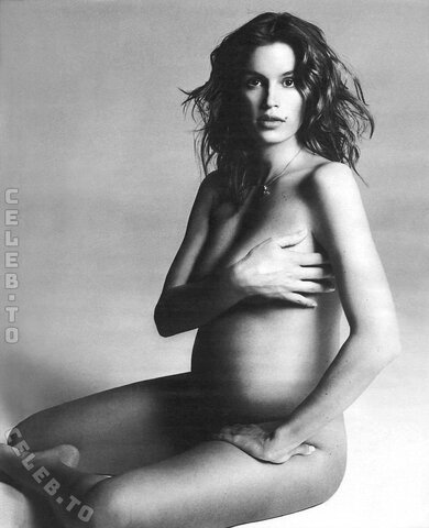 Cindy Crawford nude