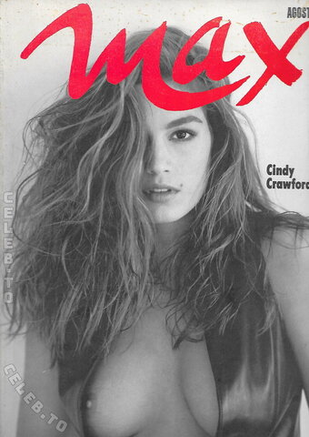 Cindy Crawford nude