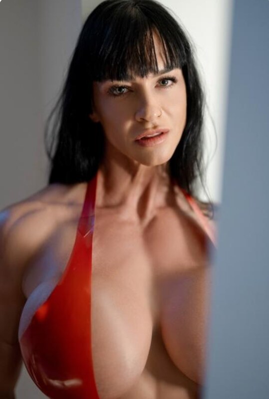 Cindy Landolt nude photo 2