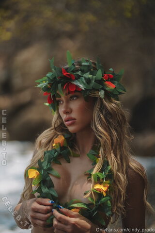 Cindy Prado nude