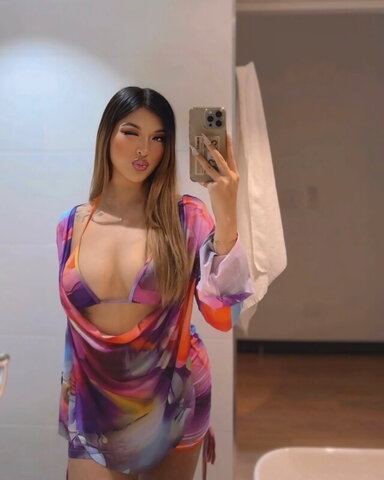 Cindy tiet Fresh (6 photos)