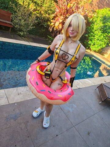 Citrus Heart nude photo 4