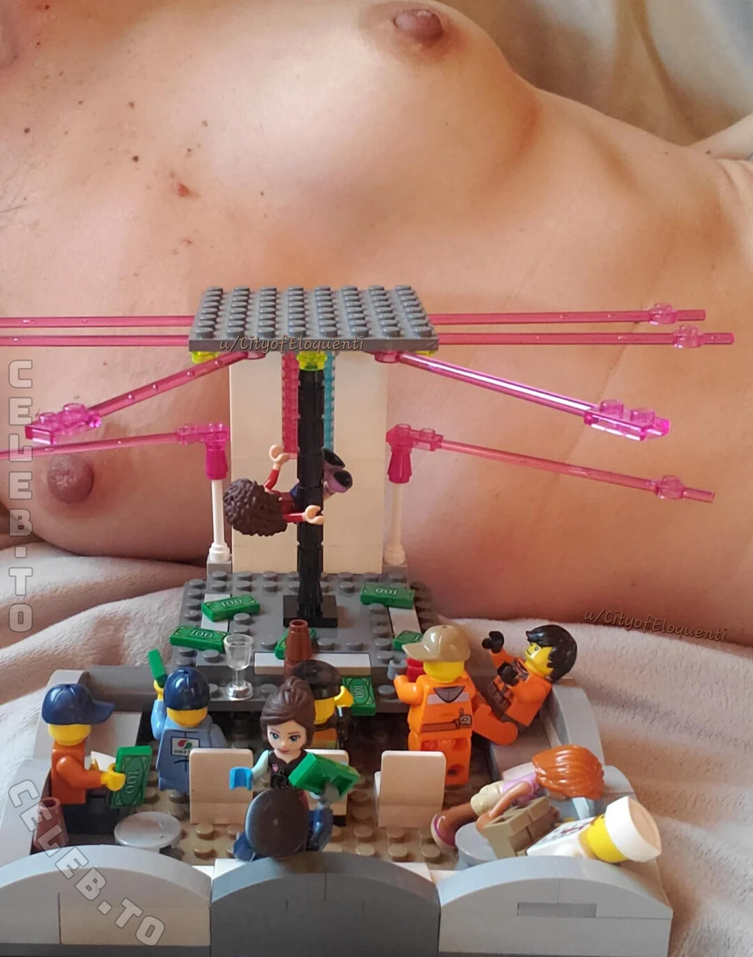 CityofEloquenti nude photo 1
