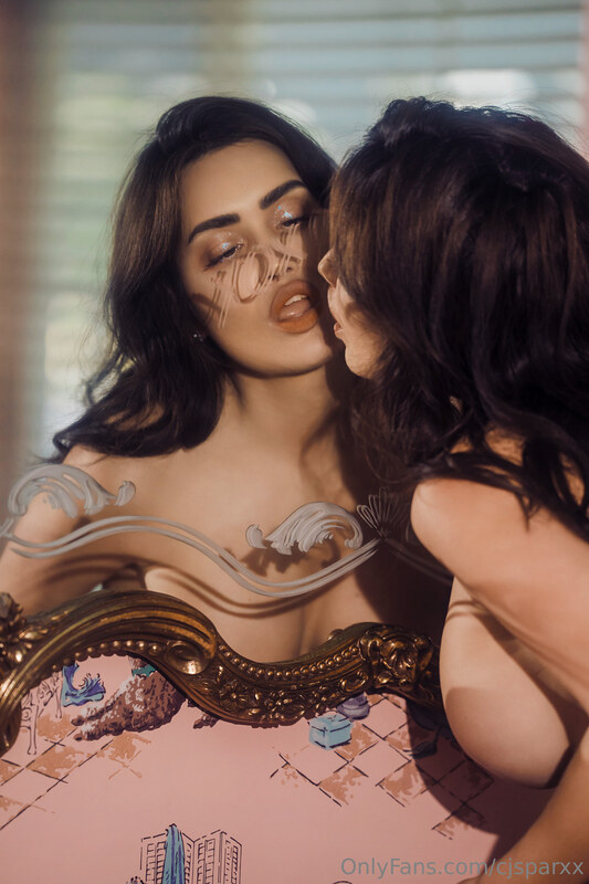 CJ Sparxx nude photo 7