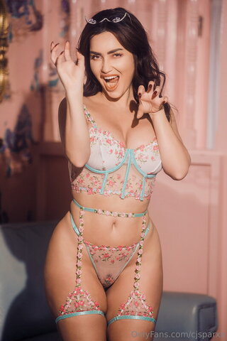 CJ Sparxx nude photo 24
