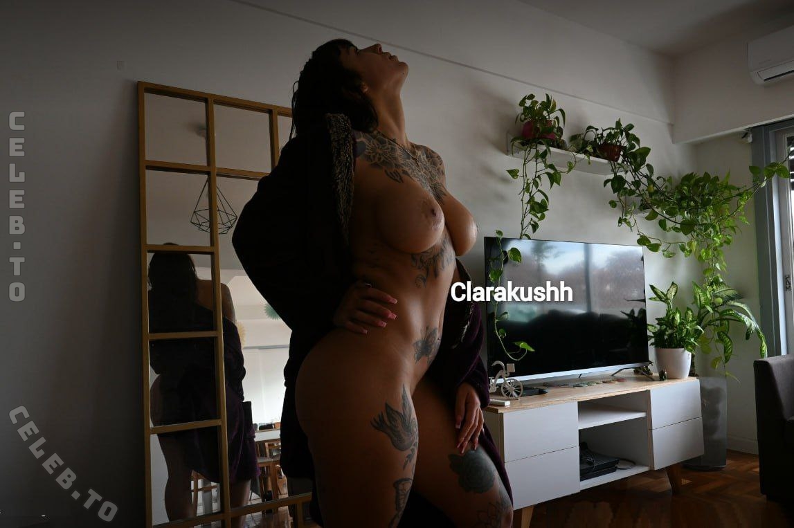 Claarakushh nude photo 6