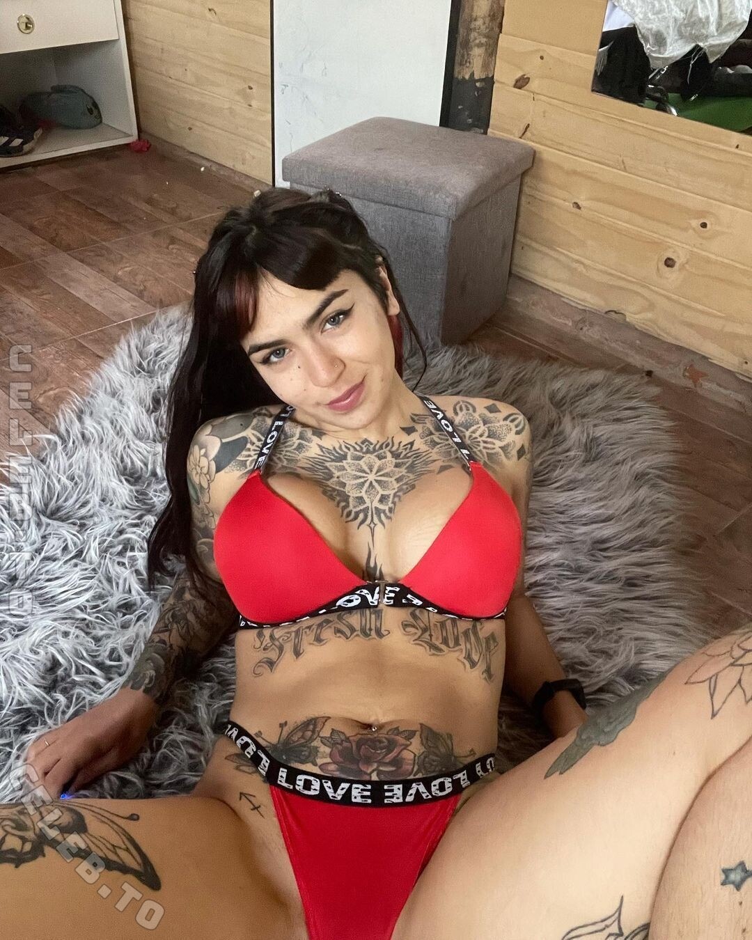 Claarakushh nude photo 8