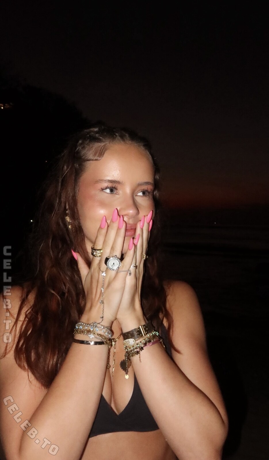 Clairemaele nude photo 1