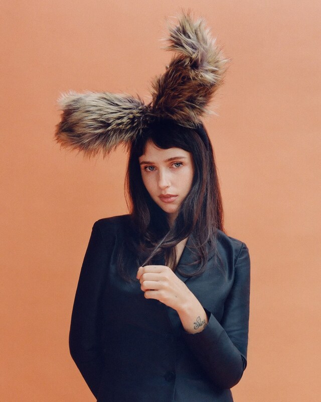 Clairo nude photo 2