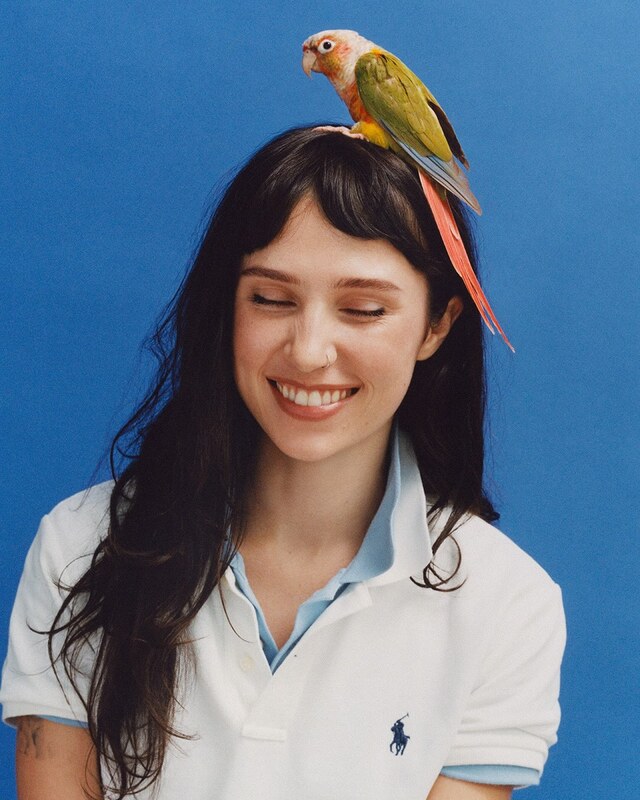 Clairo nude photo 3