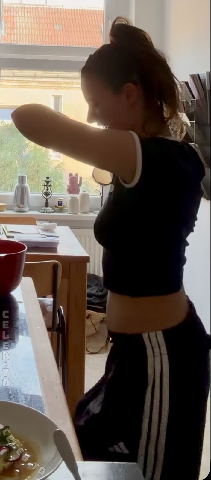 Clara Hunger nude photo 2