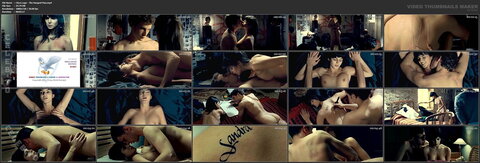 Clara Lago Grau – from the film: The Hanged Man