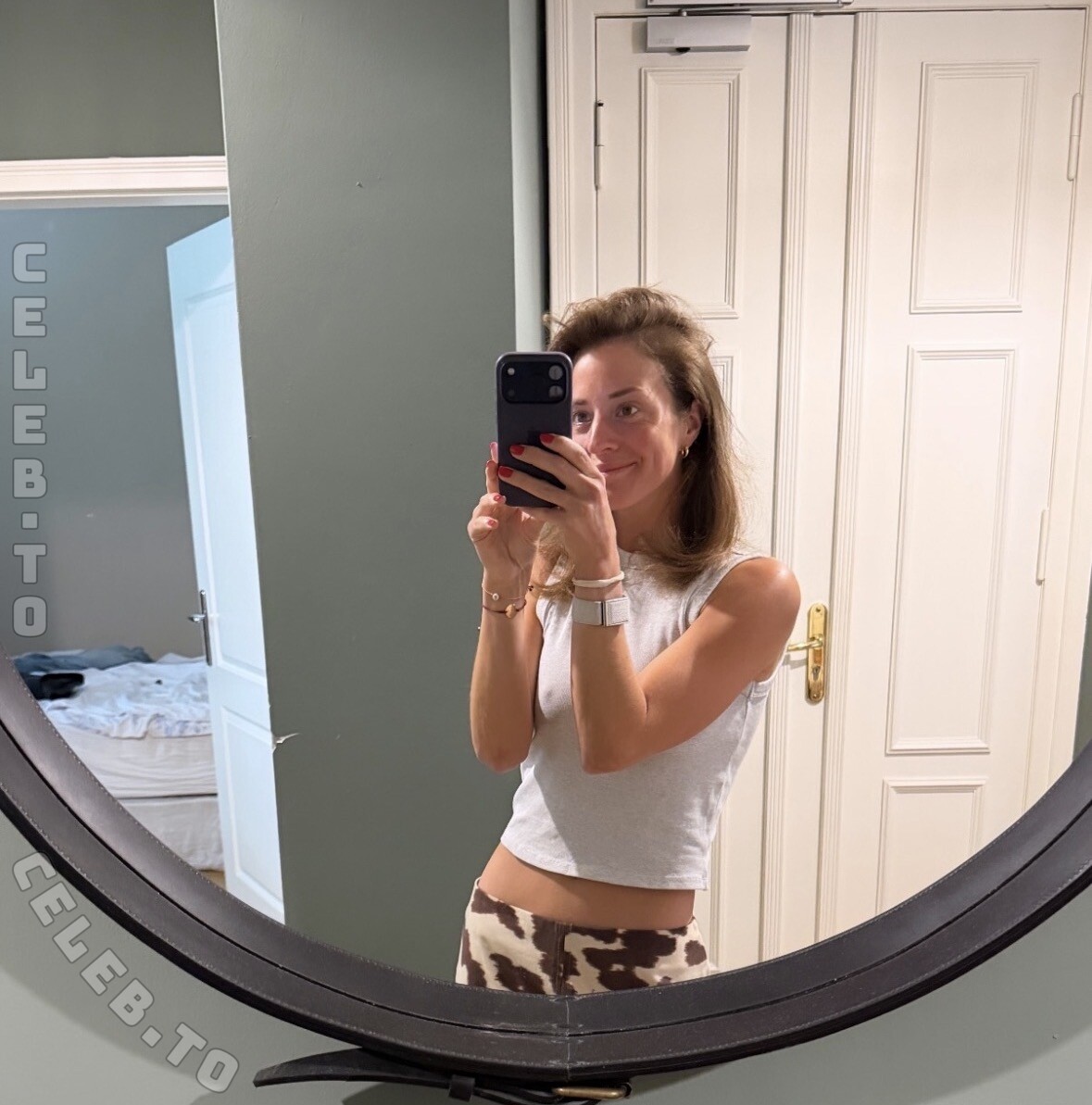 Clara Nathusius nude photo 4