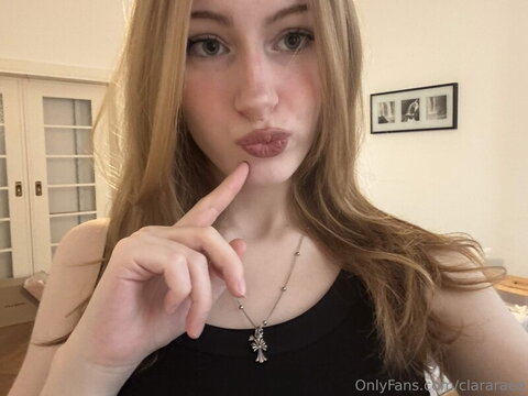 Clara Rae nude photo 1