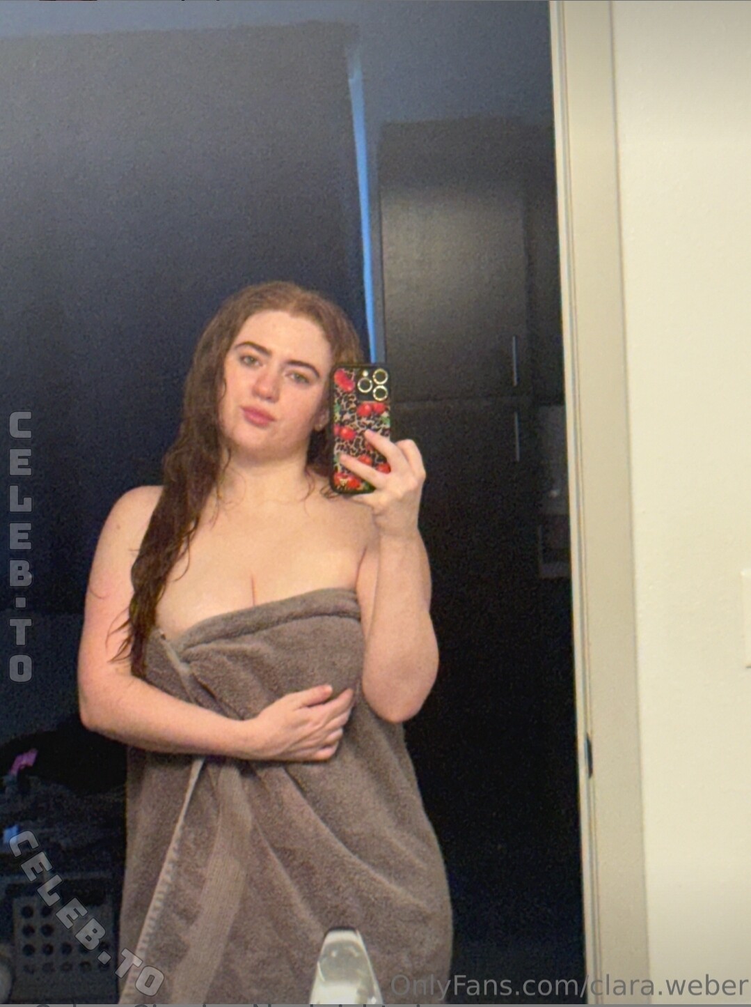 Clara Weber nude photo 2