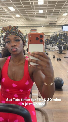 Claressa Shields Fresh (1 photo)