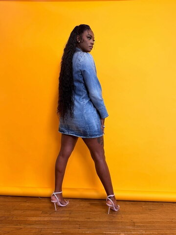 Claressa Shields nude photo 23