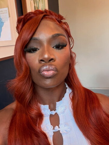 Claressa Shields nude photo 6