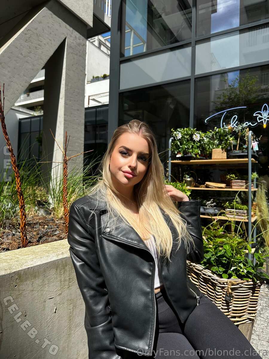 Clariette nude photo 16