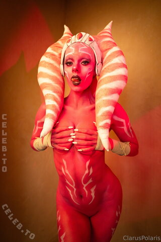 Clarus Polaris nude photo 30