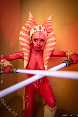 Clarus Polaris nude photo 54
