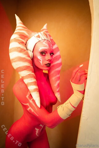 Clarus Polaris nude photo 24