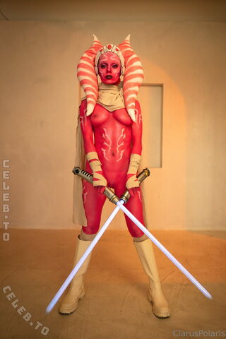 Clarus Polaris nude photo 23