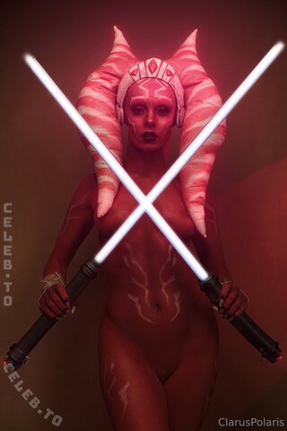 Clarus Polaris nude photo 21