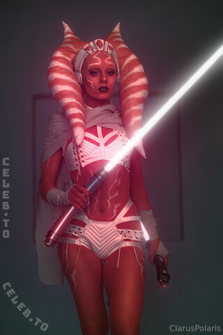 Clarus Polaris nude photo 29