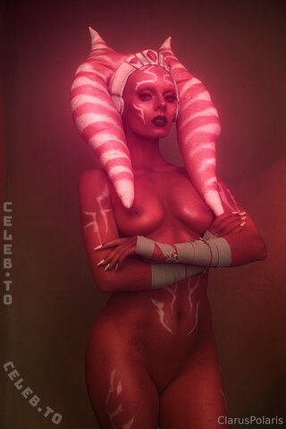 Clarus Polaris nude photo 6