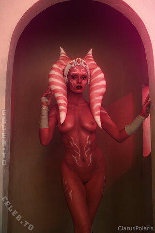 Clarus Polaris nude photo 14