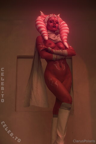 Clarus Polaris nude photo 36