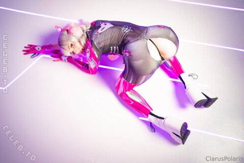 Clarus Polaris nude photo 2