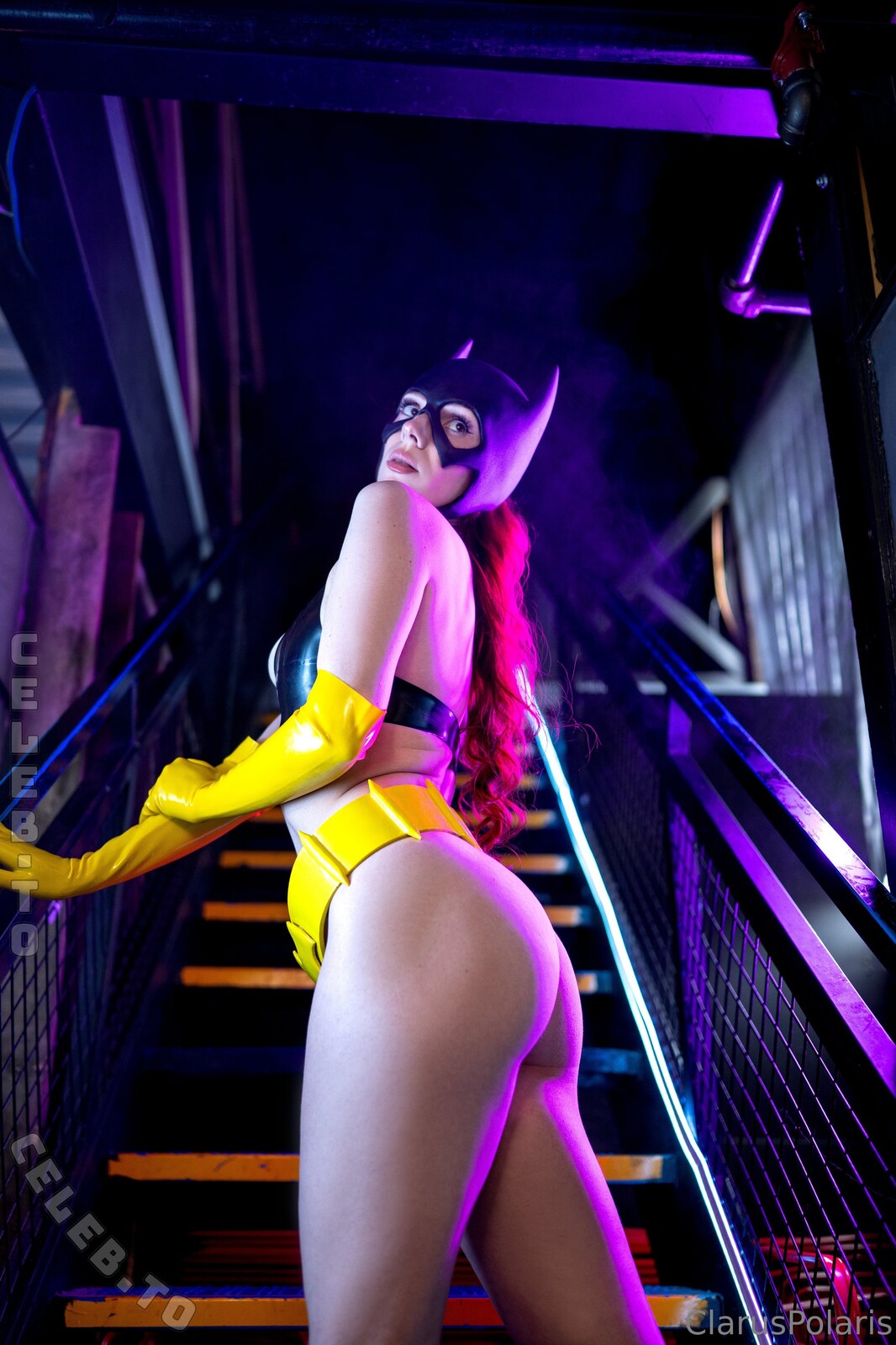 Clarus Polaris nude photo 18