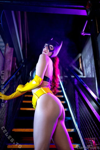 Clarus Polaris nude photo 2