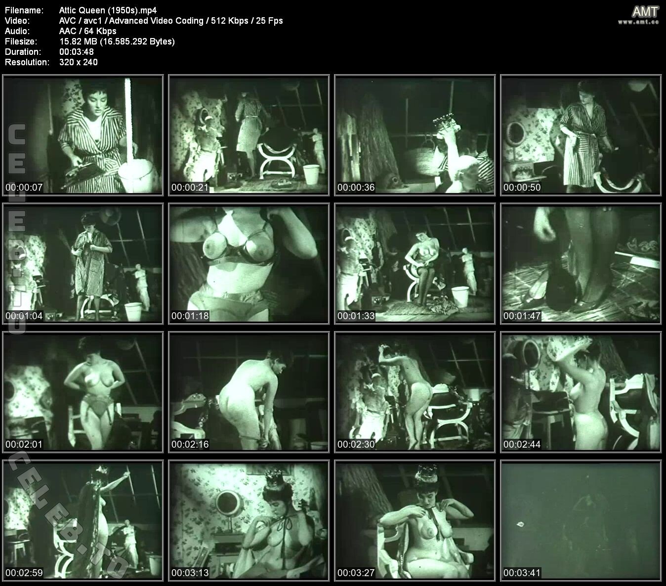 Classical Vintage Retro Films nude photo 1