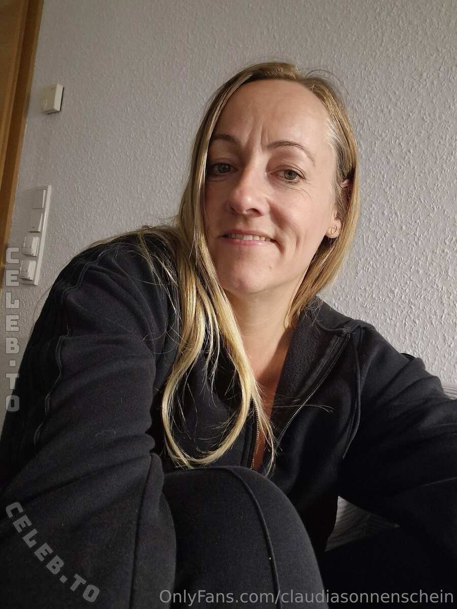 Claudia Sonnenschein nude photo 2