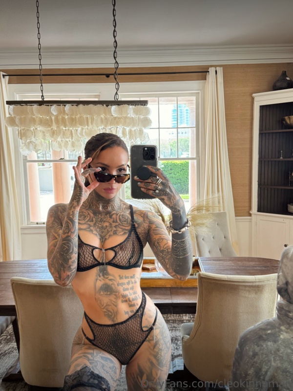 Cleo Petra nude photo 3