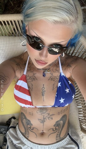 Cloudy DJ nude photo 12