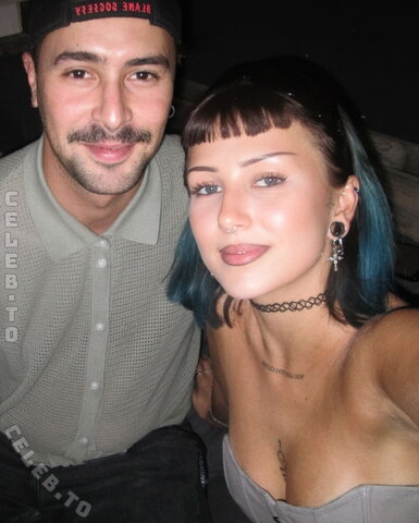 Cloudy DJ nude photo 74