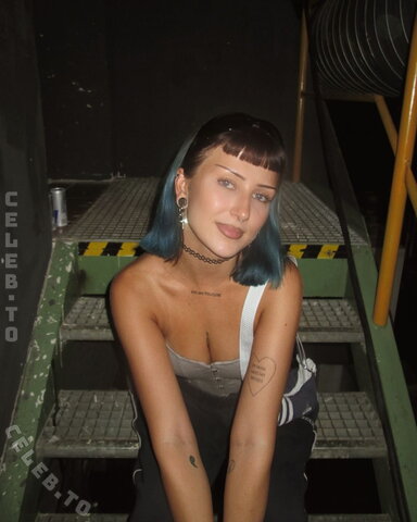 Cloudy DJ nude photo 73