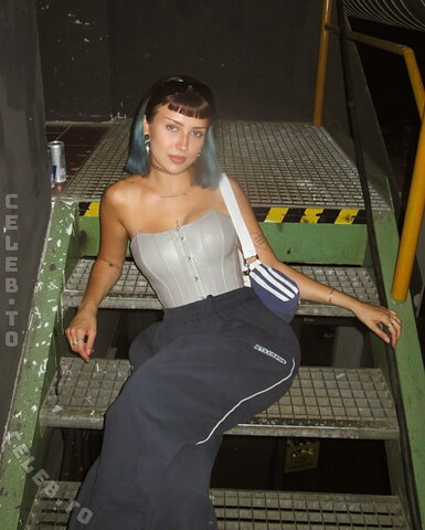 Cloudy DJ nude photo 72