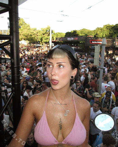 Cloudy DJ nude photo 63