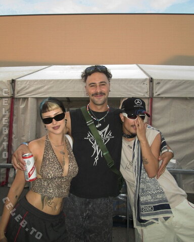 Cloudy DJ nude photo 53