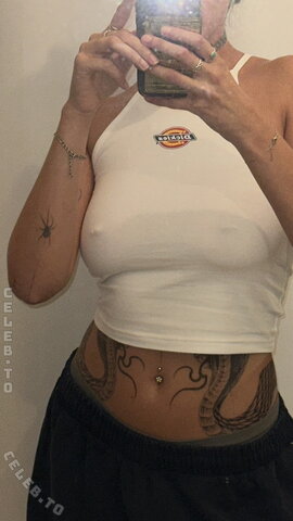 Cloudy DJ nude photo 43