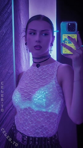 Cloudy DJ nude photo 42
