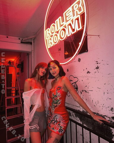 Cloudy DJ nude photo 22
