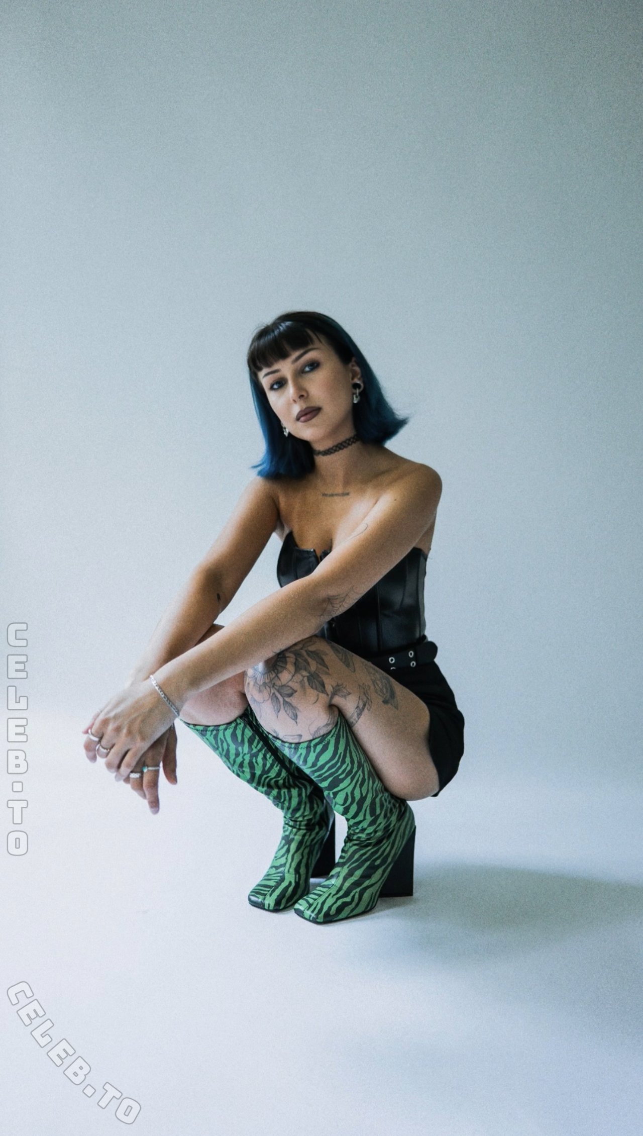Cloudy DJ nude photo 20